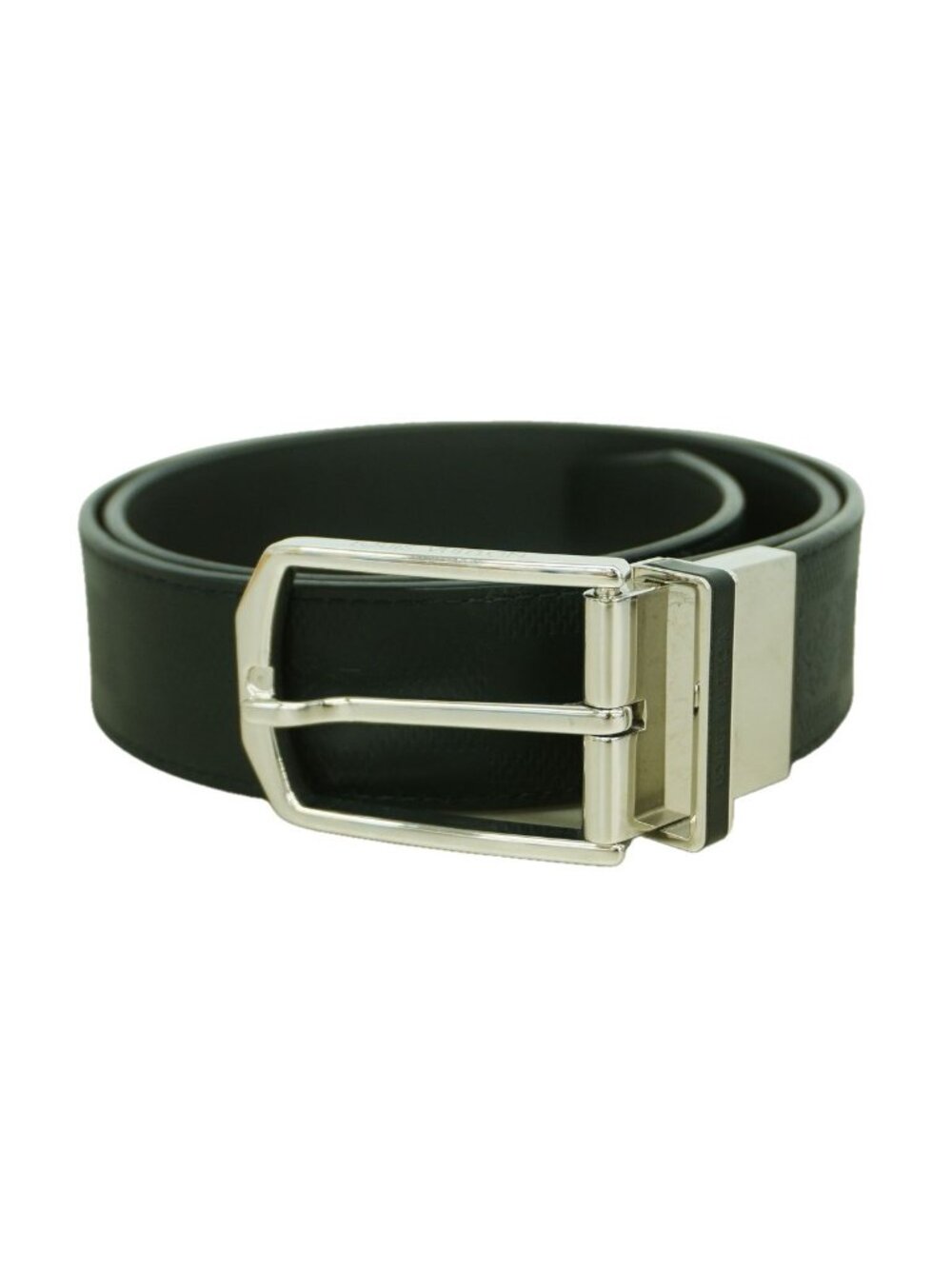 Louis Vuitton Belt Damier Infini M Onyx